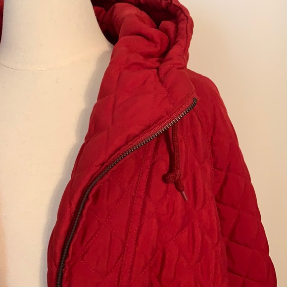 🌺 Vintage ‘95 The Limited “Special Edition” Ruby Utility Jacket M